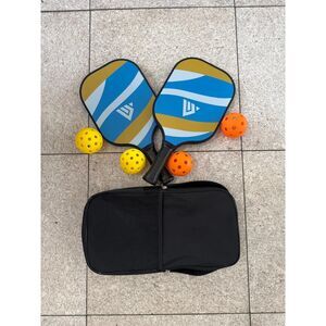 Volley Centeral Pickleball set